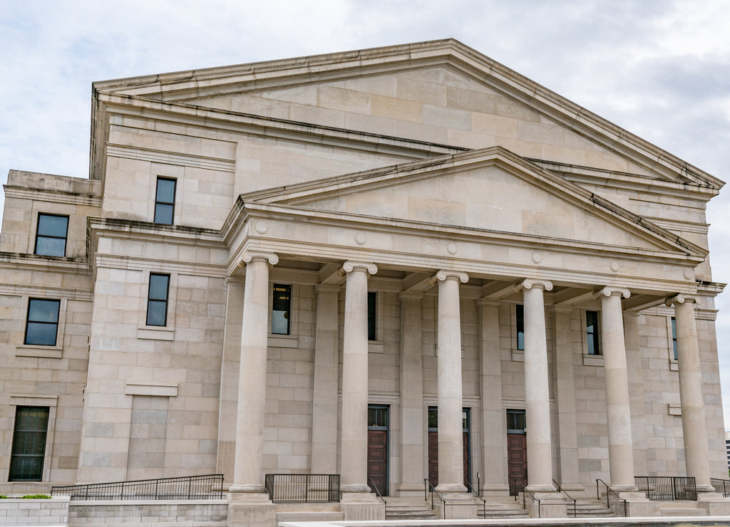 Mississippi State Supreme Court Building