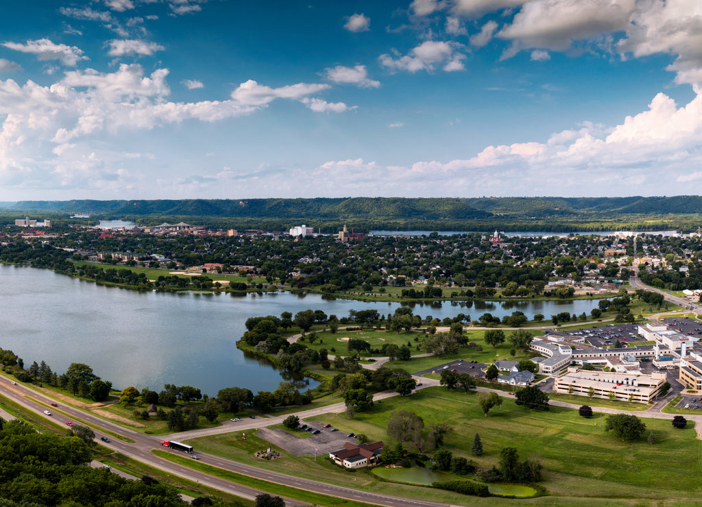 Mississippi Bluff Country
