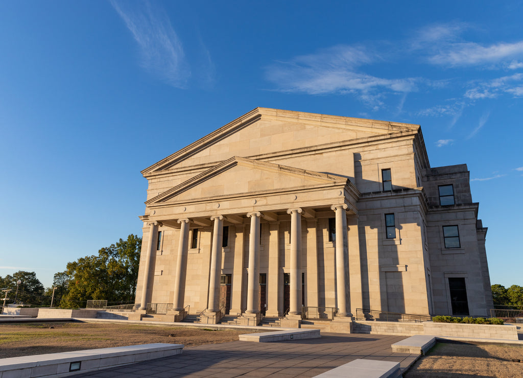 Mississippi Supreme Court building