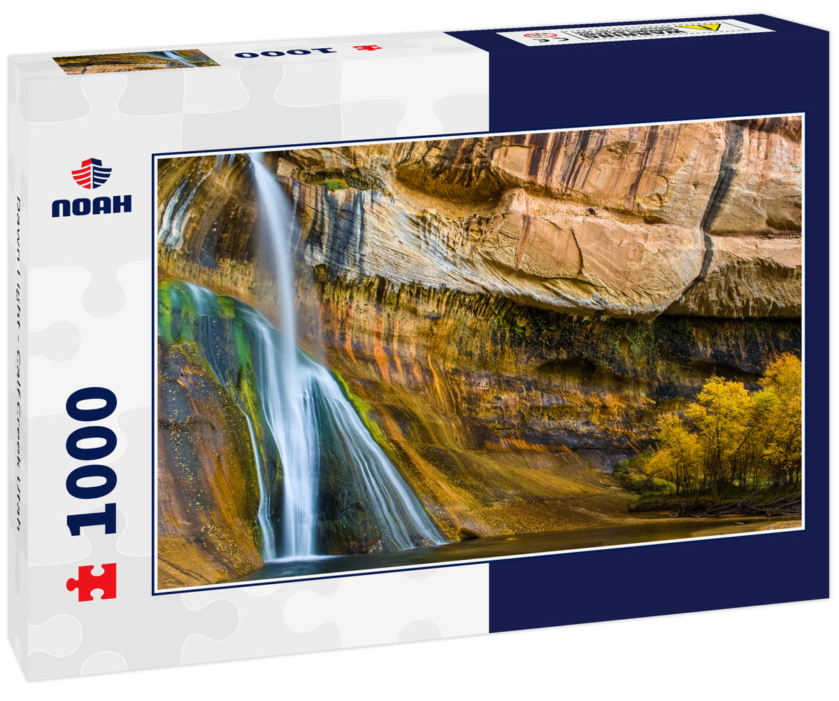 Dawn Light - Calf Creek Utah