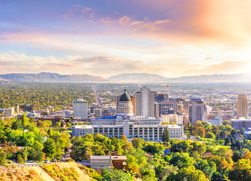 Salt Lake City, Utah
