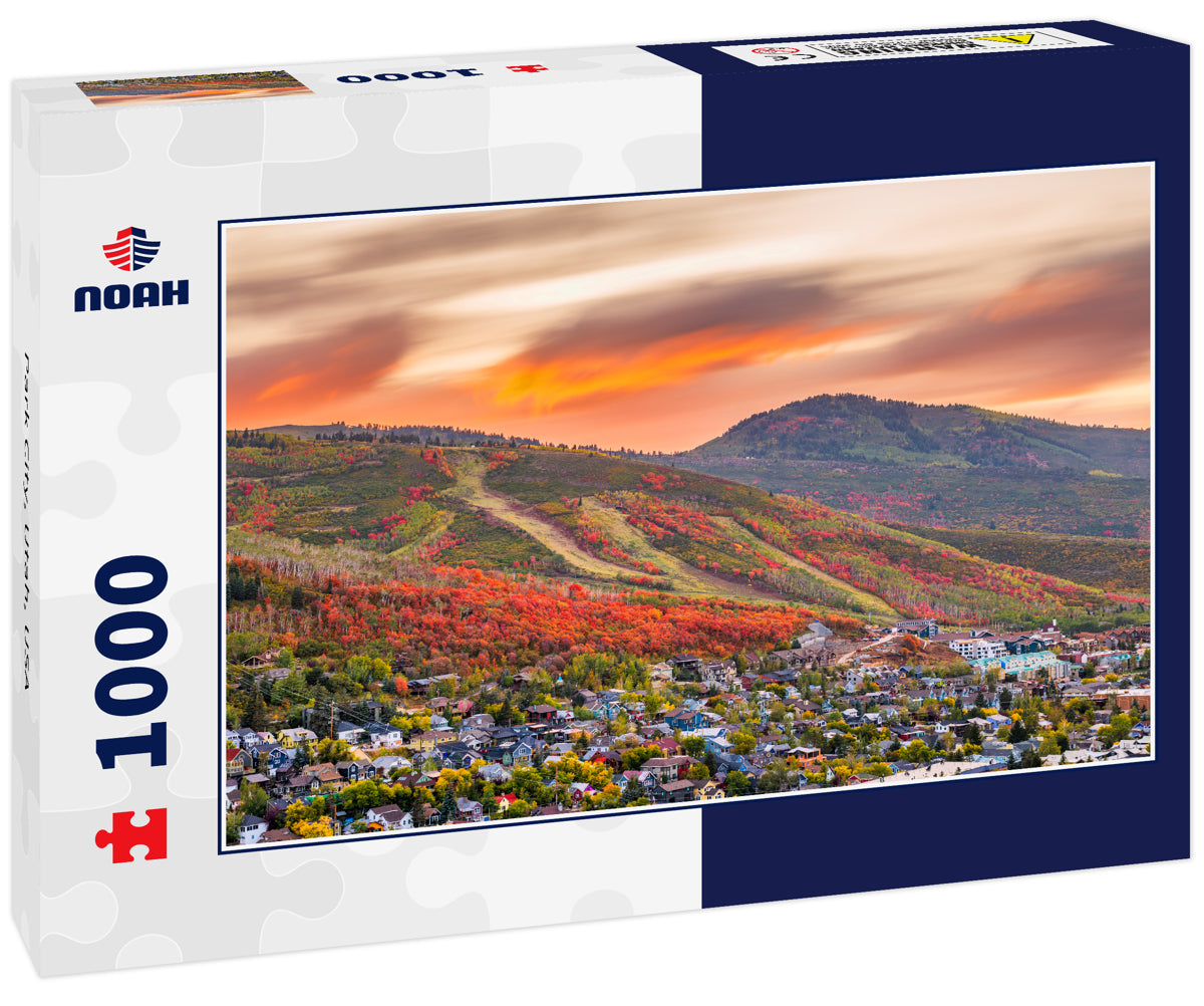 Park City, Utah, USA