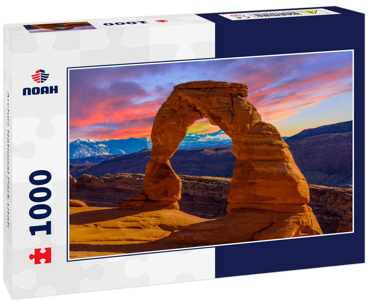 Arches National Park Utah