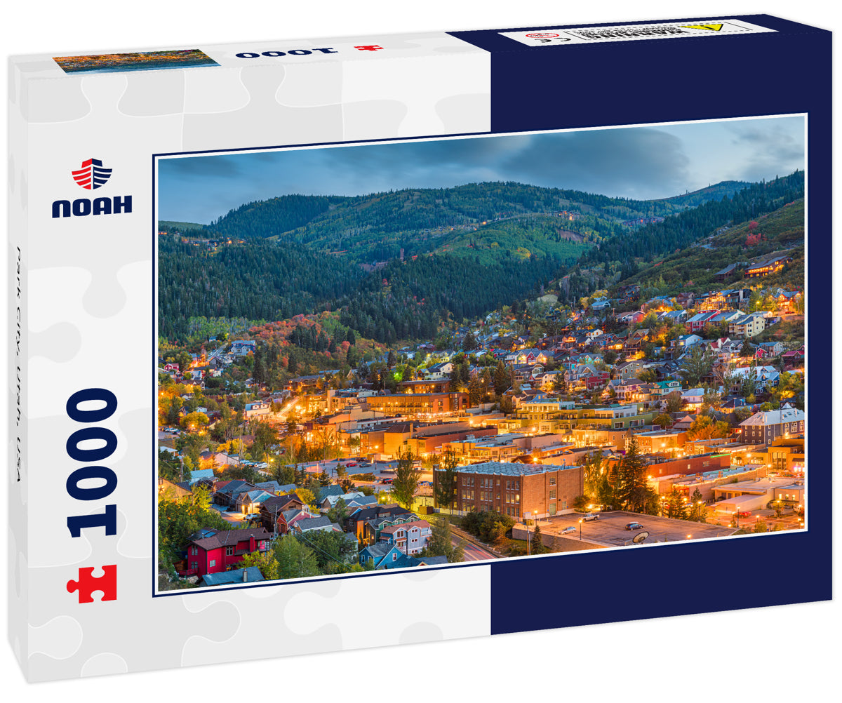Park City, Utah, USA