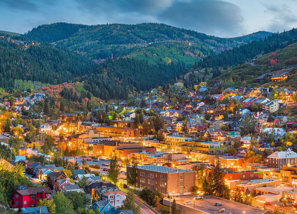 Park City, Utah, USA