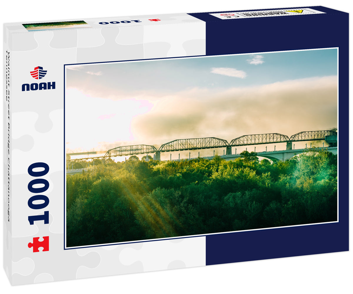 Walnut Street Bridge Chattanooga Tennessee