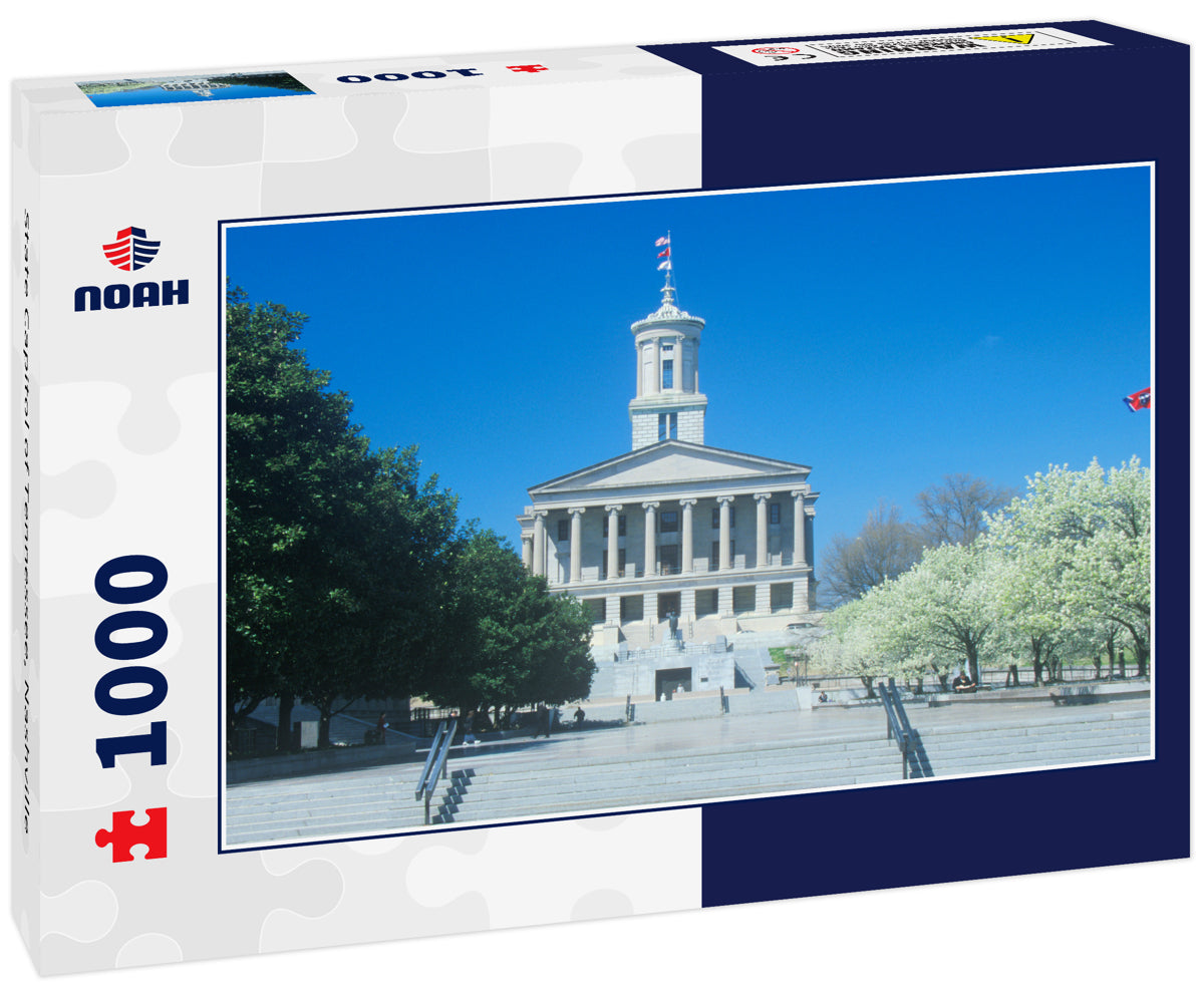 State Capitol of Tennessee, Nashville