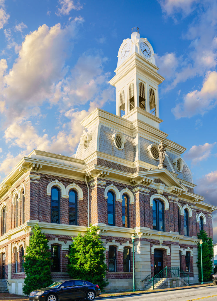 Scott County Courthouse Kentucky