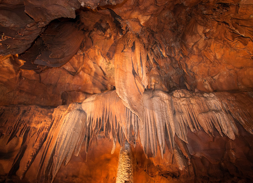 Mamoth Cave National Park, Kentucky