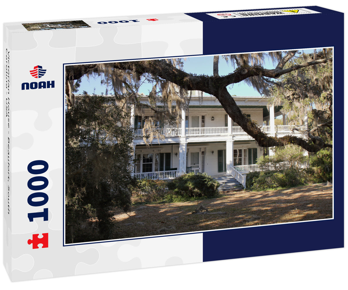 Victorian House - Beaufort, South Carolina - USA