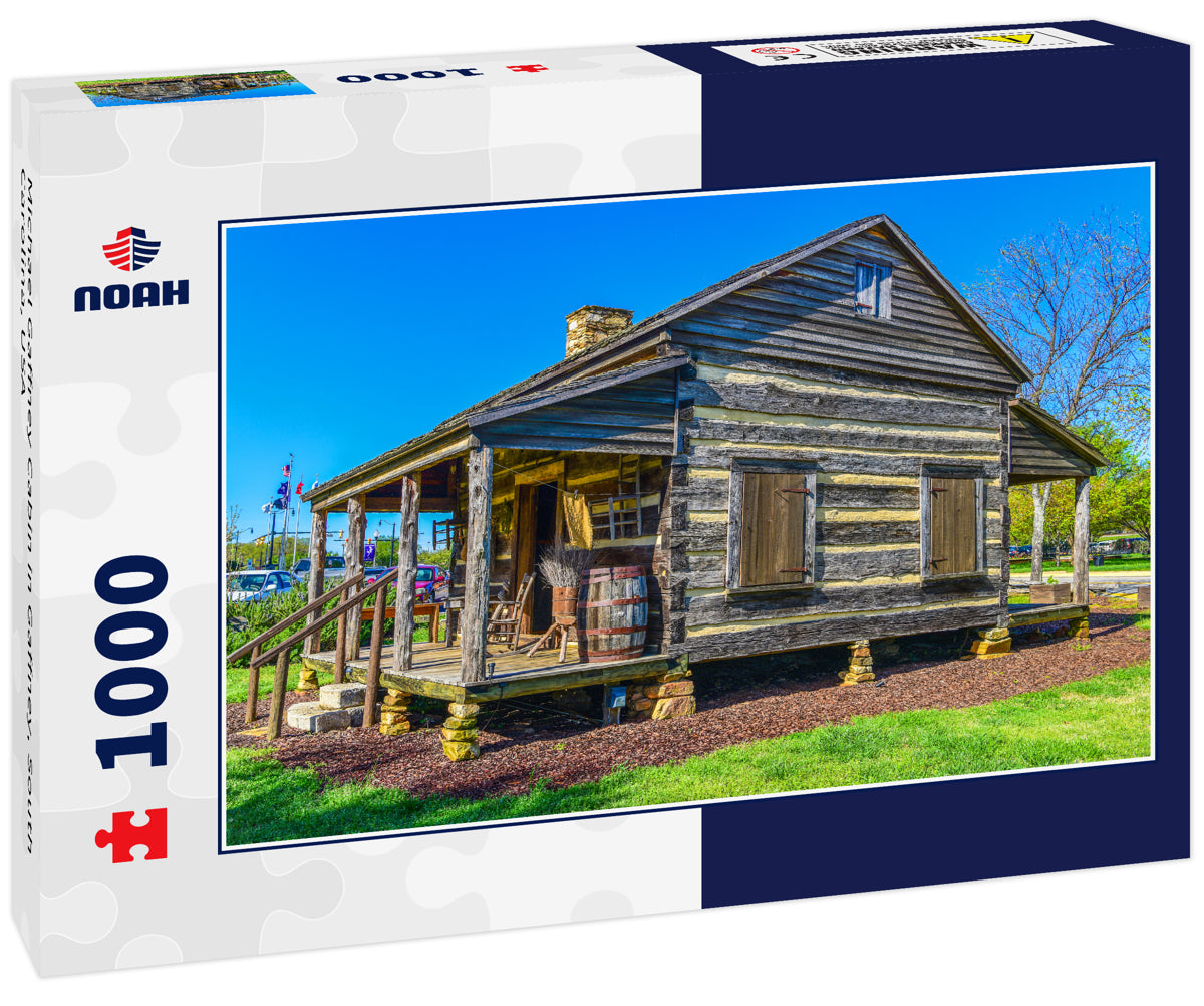 Michael Gaffney Cabin in Gaffney, South Carolina, USA