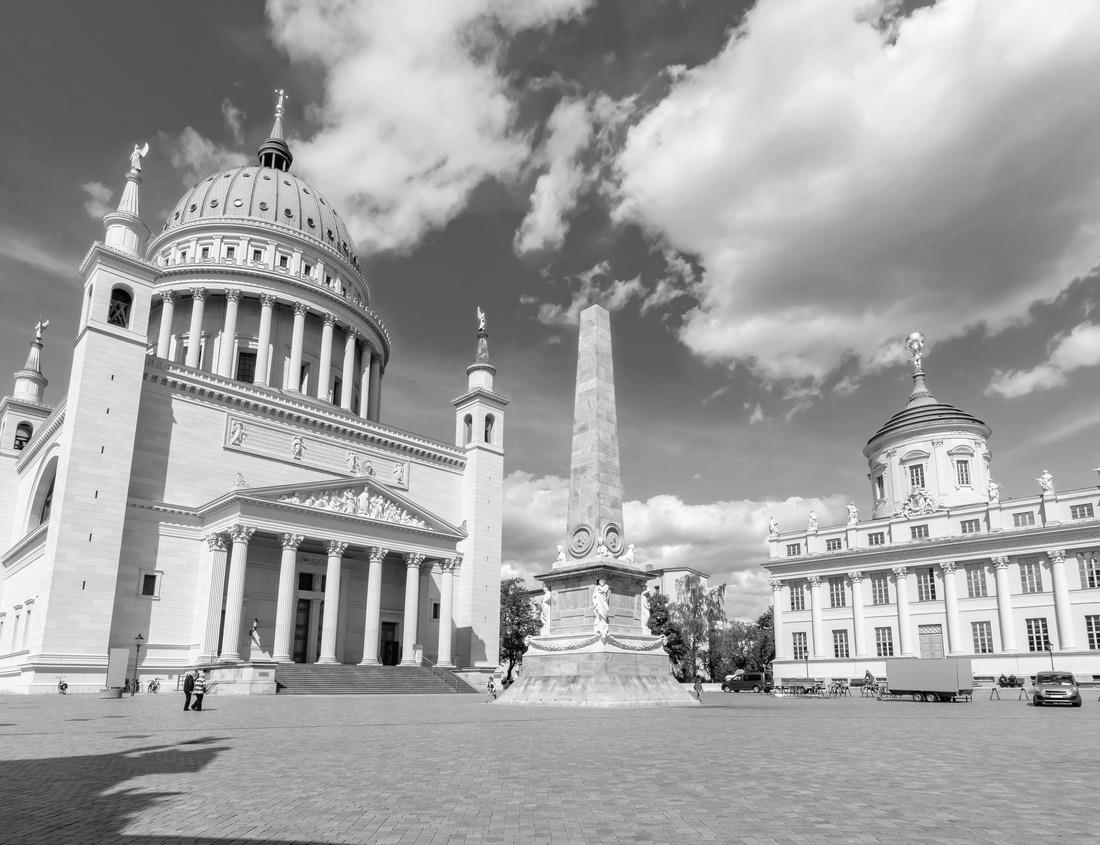 Noah Jigsaw Puzzle A very steep street in St. John's, Newfoundland, on a foggy winter's day, with bright colored row houses descending down the road. There's snow on the hillside in the background and a smooth harbor in black white 1000 pieces