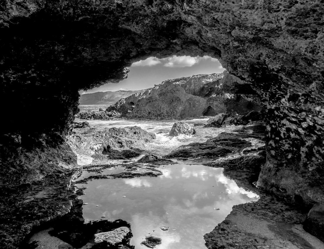 Noah Jigsaw Puzzle Baltimore, Maryland, USA cityscape at Mt. Vernon and the Washington Monument in black white 1000 pieces