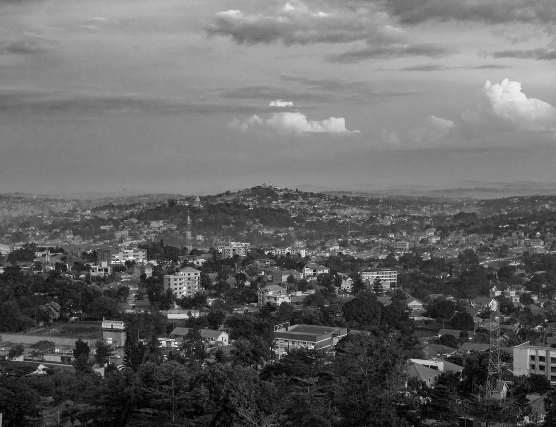Noah Jigsaw Puzzle Castle Clinton in Battery Park New York City,USA in black white 1000 pieces