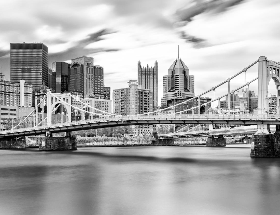 Noah Jigsaw Puzzle Castle Drottningholm in Stockholm, Sweden in black white 1000 pieces