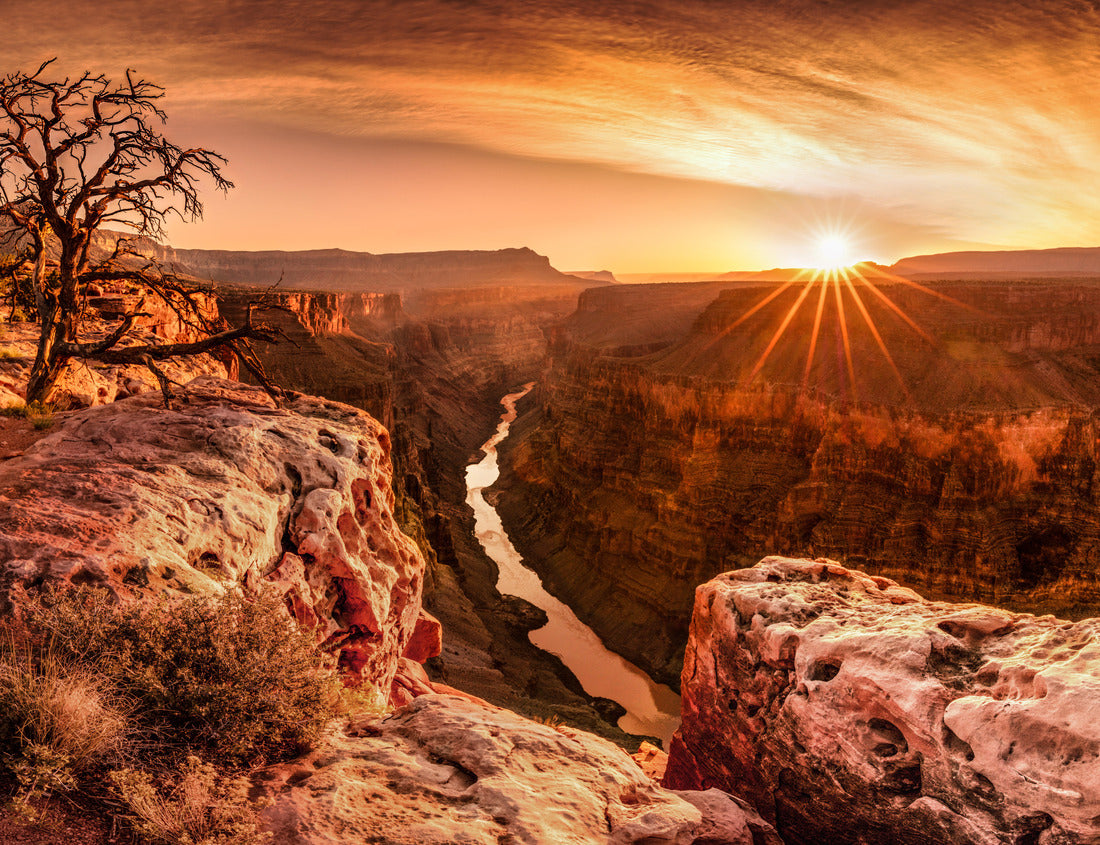 Noah Jigsaw Puzzle Grand Canyon, USA 1000 pieces