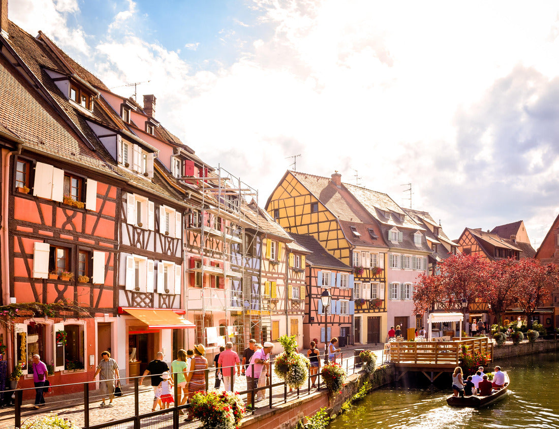 Noah Jigsaw Puzzle Colmar, France 1000 pieces