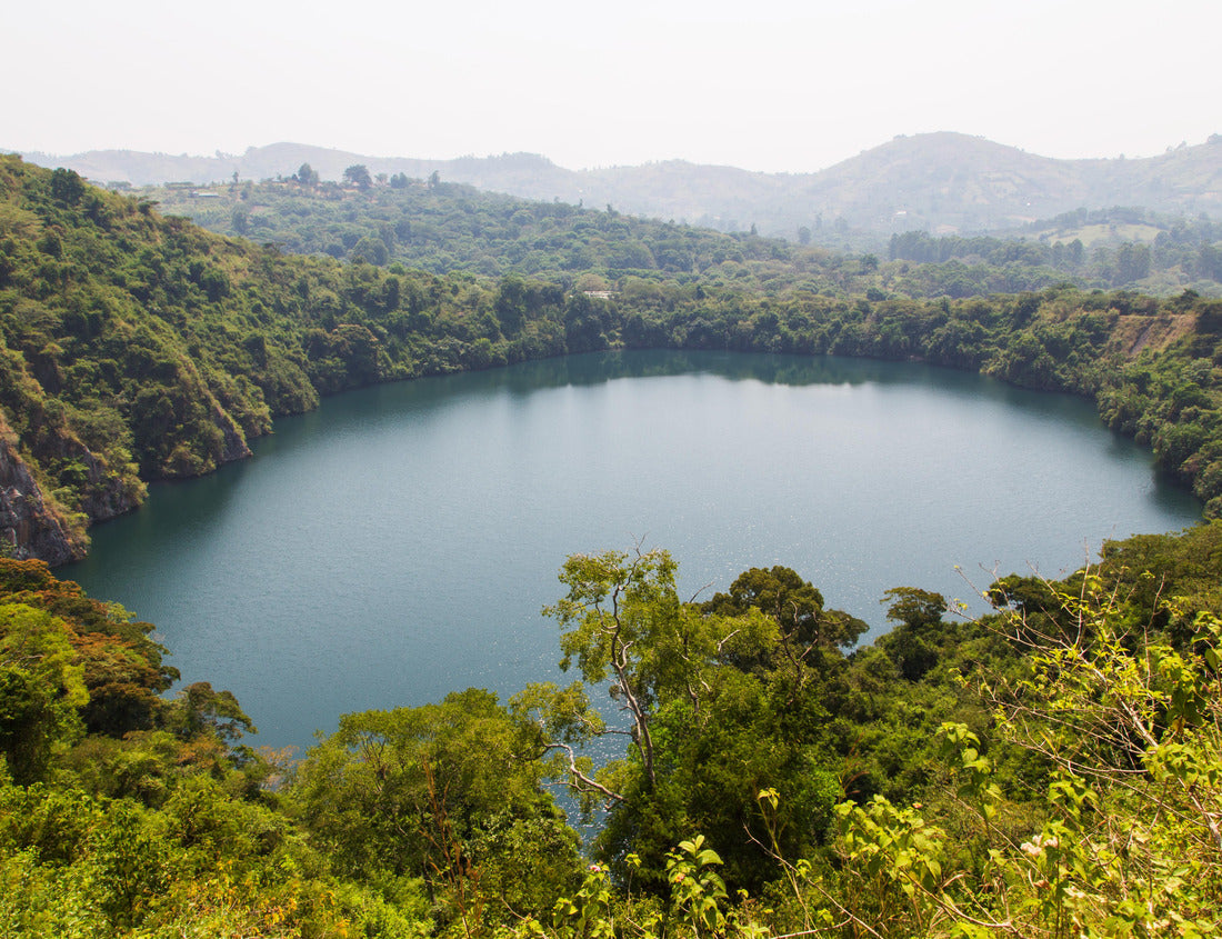 Noah Jigsaw Puzzle Lake Nkuruba Nature Reserve 1000 pieces