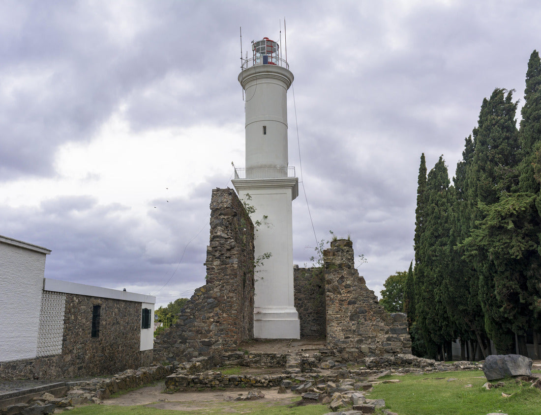Noah Jigsaw Puzzle Colonia del Sacrament in Uruguay 1000 pieces