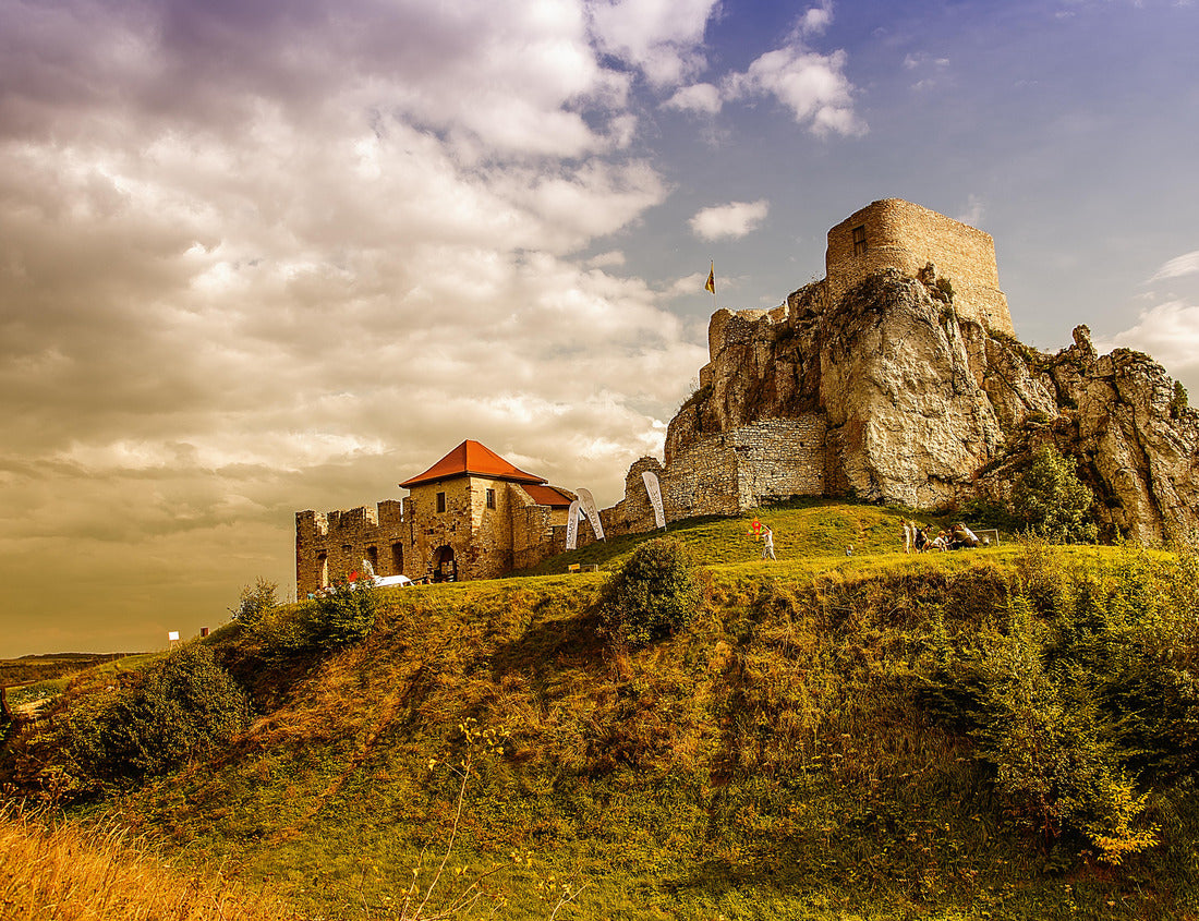 Noah Jigsaw Puzzle Castle Rabsztyn near Olkusz (Poland) 1000 pieces