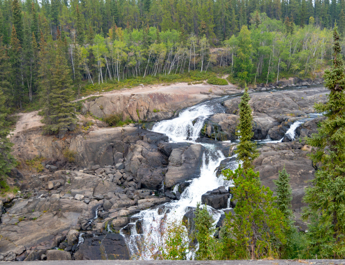Noah Jigsaw Puzzle Canada Yellowknife 1000 pieces