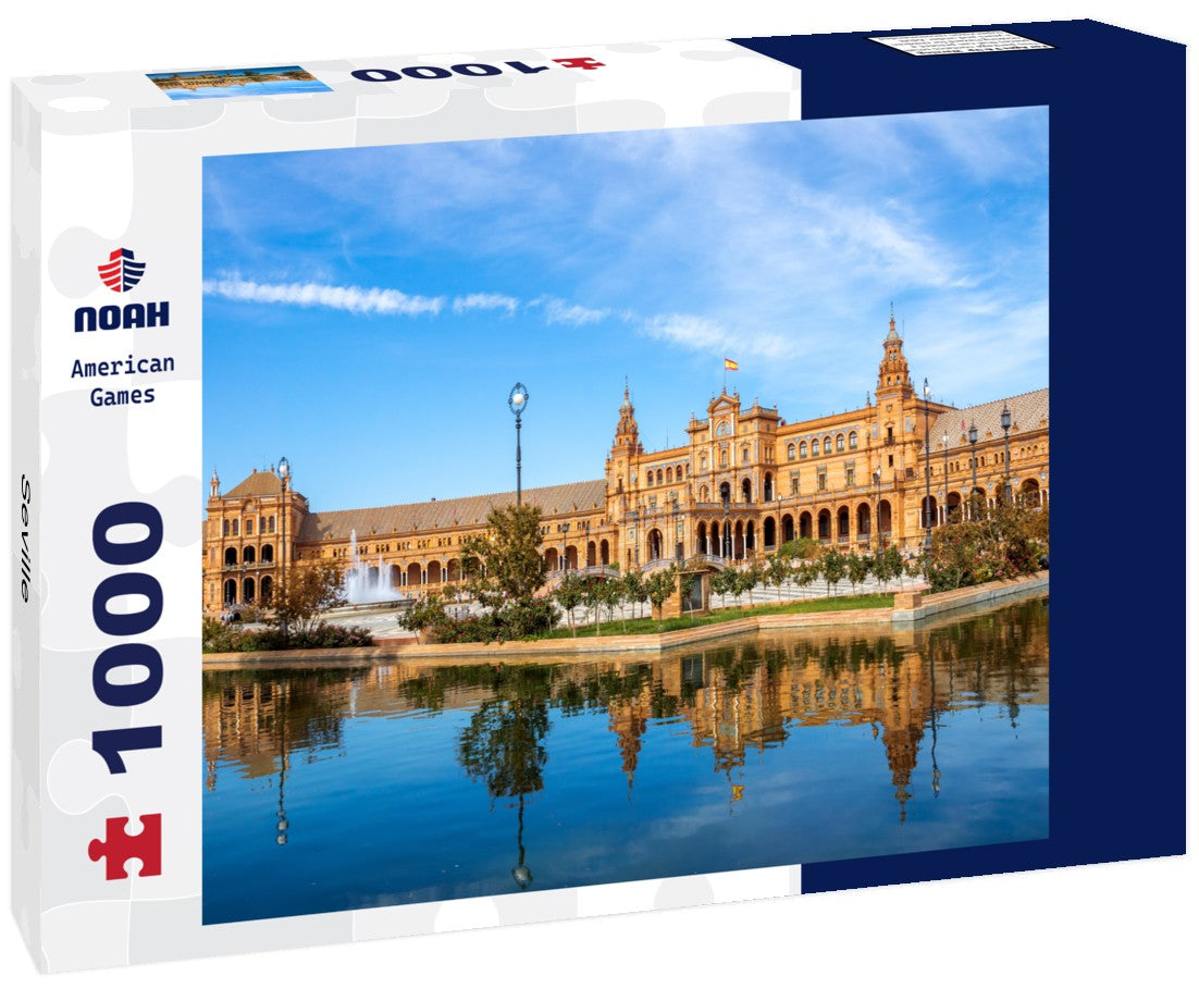 Noah Jigsaw Puzzle Seville 1000 pieces