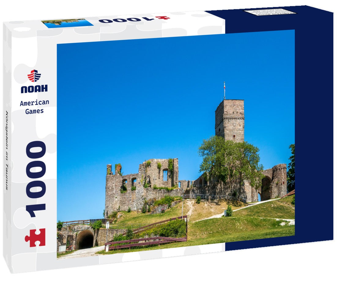 Noah Jigsaw Puzzle Königstein im Taunus 1000 pieces