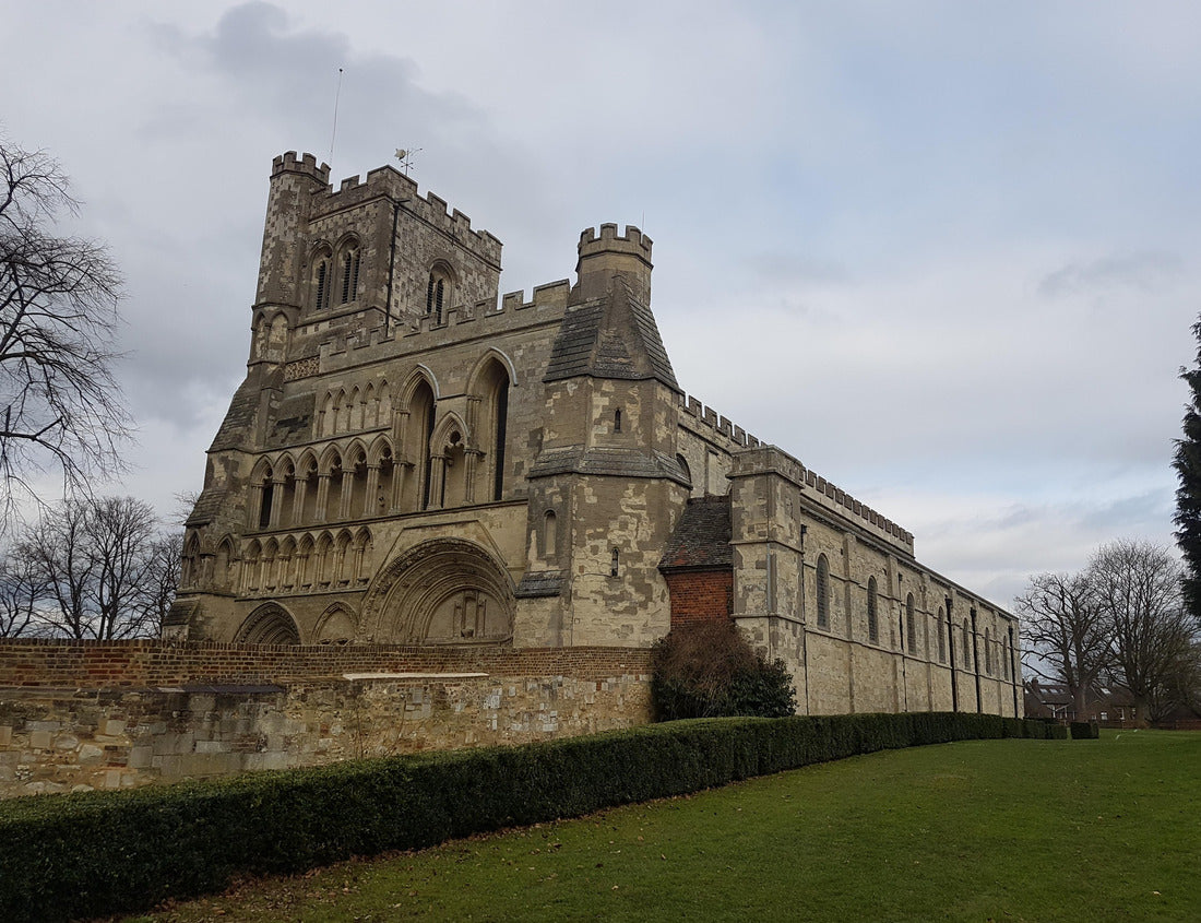 Noah Jigsaw Puzzle Dunstable church england 1000 pieces