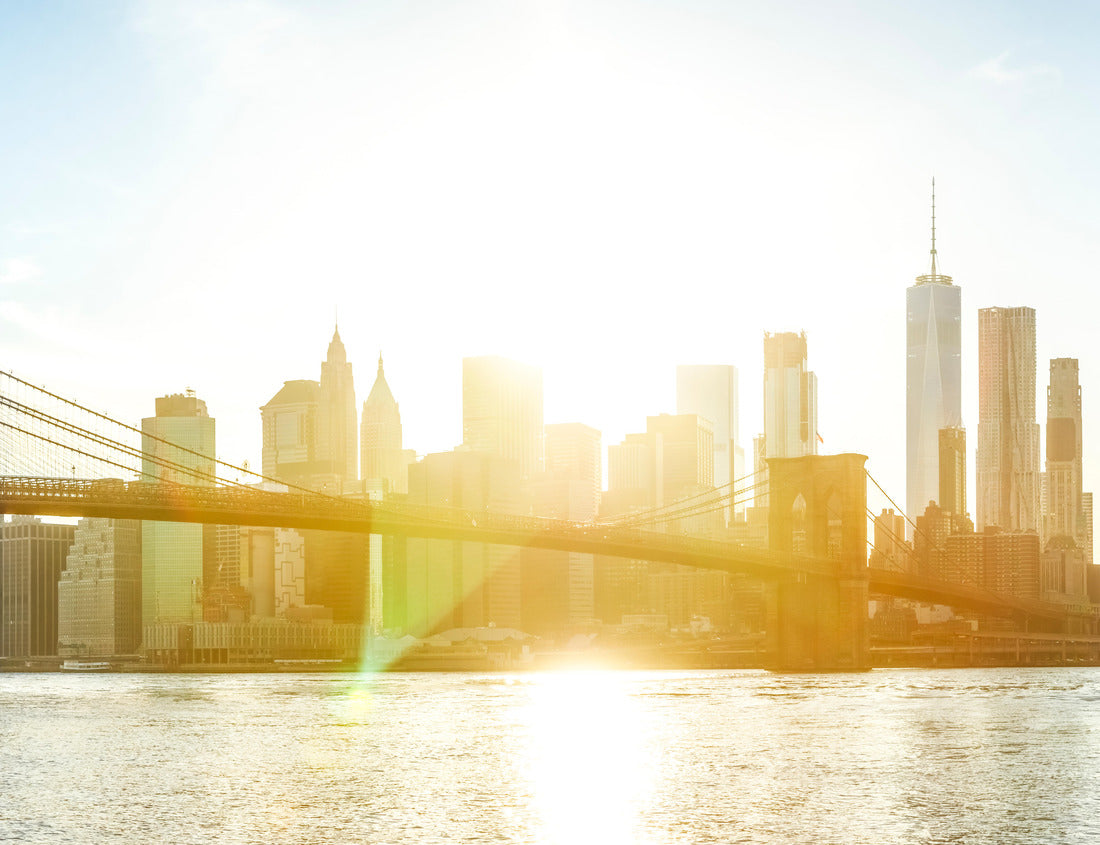 Noah Jigsaw Puzzle New York City, Skyline, Manhattan, USA 1000 pieces