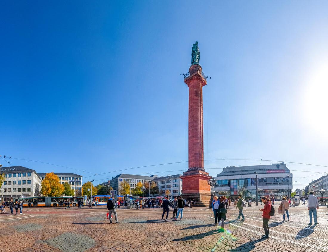 Noah Jigsaw Puzzle Luisenplatz, Darmstadt, Germany 1000 pieces