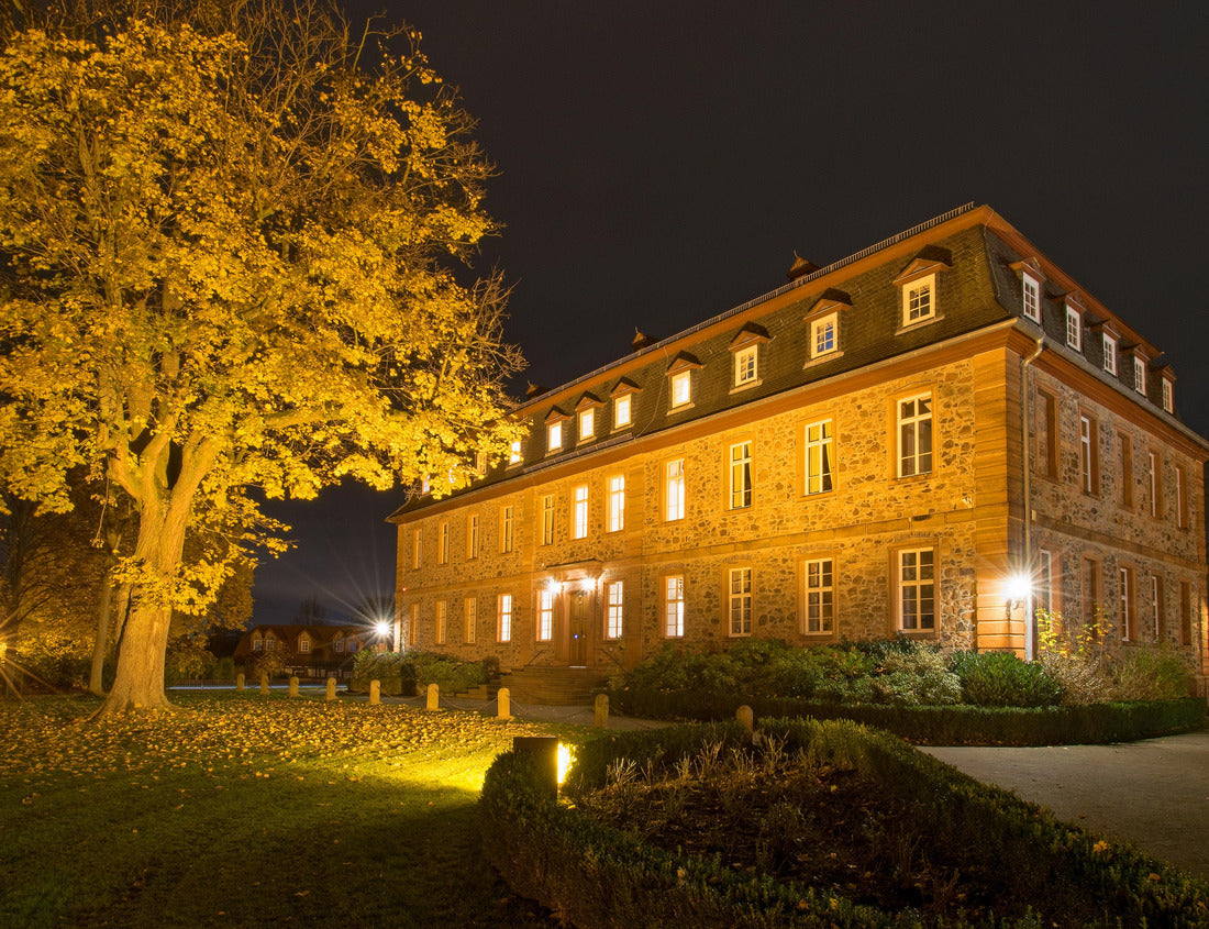 Noah Jigsaw Puzzle Langenselbold Castle, Langenselbold, Hessen, Germany 1000 pieces