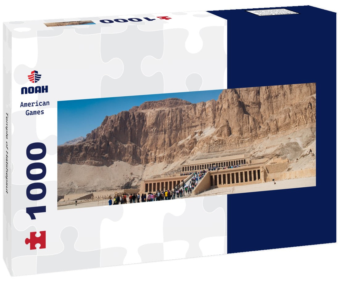 Noah Jigsaw Puzzle Temple of Hatshepsut Panorama 1000 Pieces