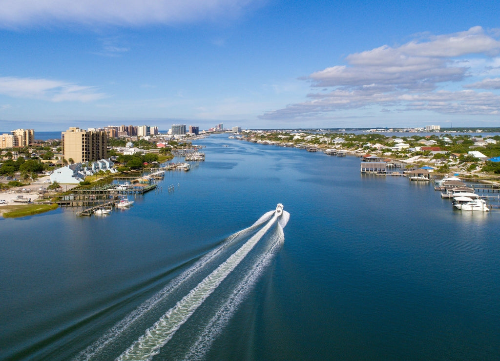 Ono Island, Alabama