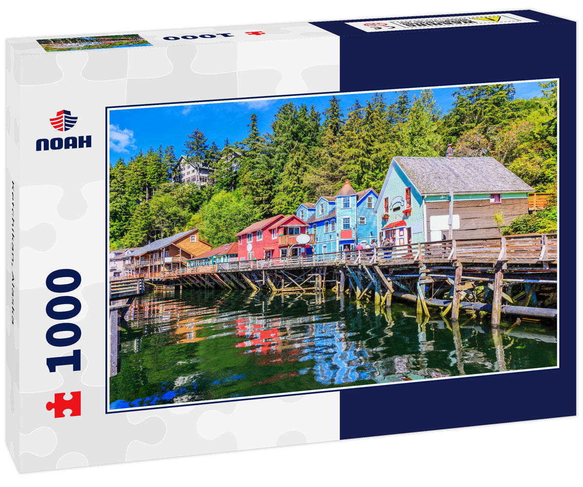 Ketchikan, Alaska