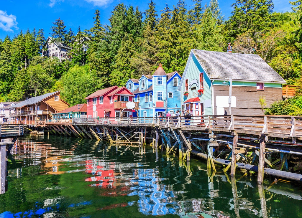 Ketchikan, Alaska