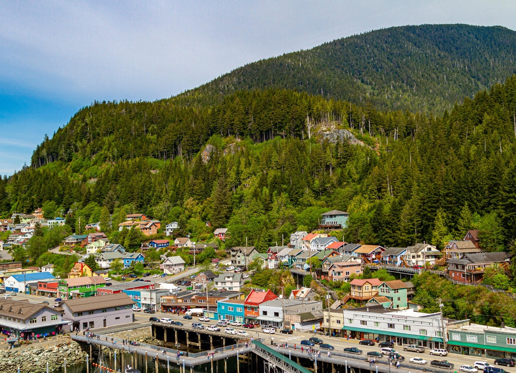 Ketchikan Alaska