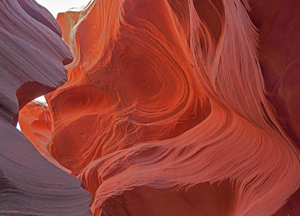 Antelope Canyon, Apache County USA