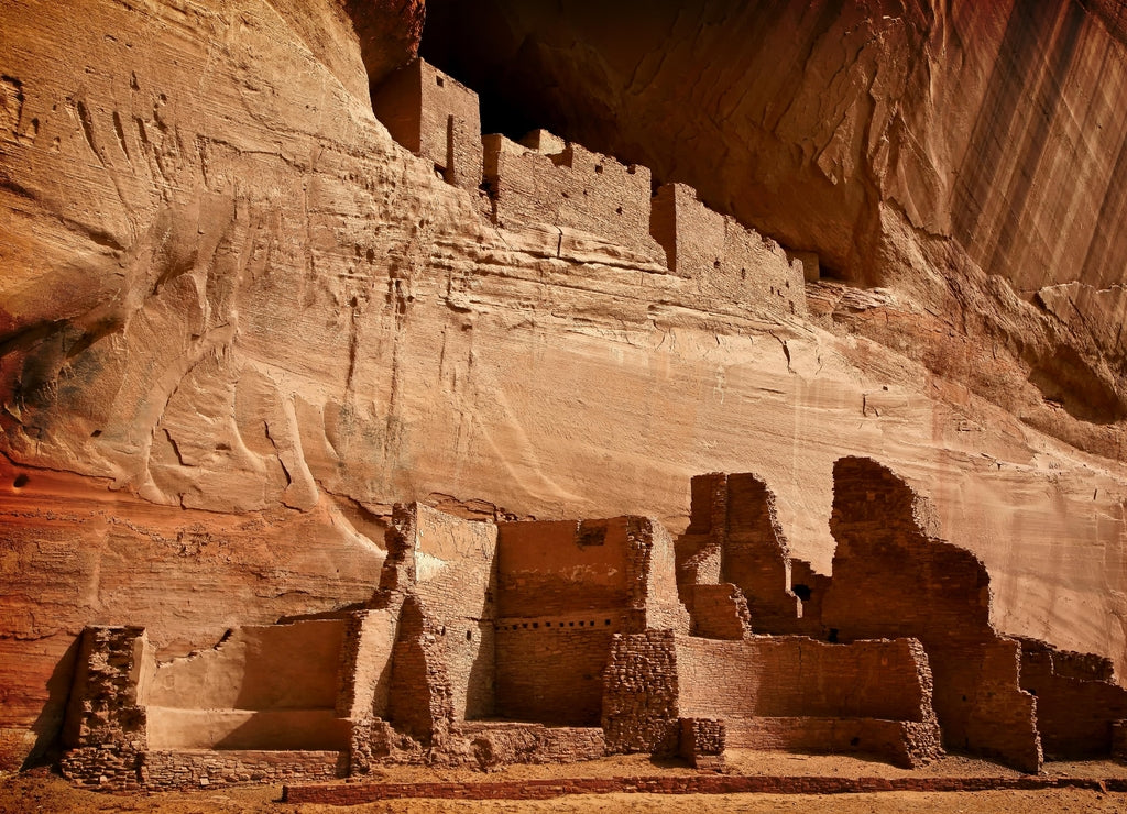 White House Ruins Canyon de Chelly National Monument, Arizona