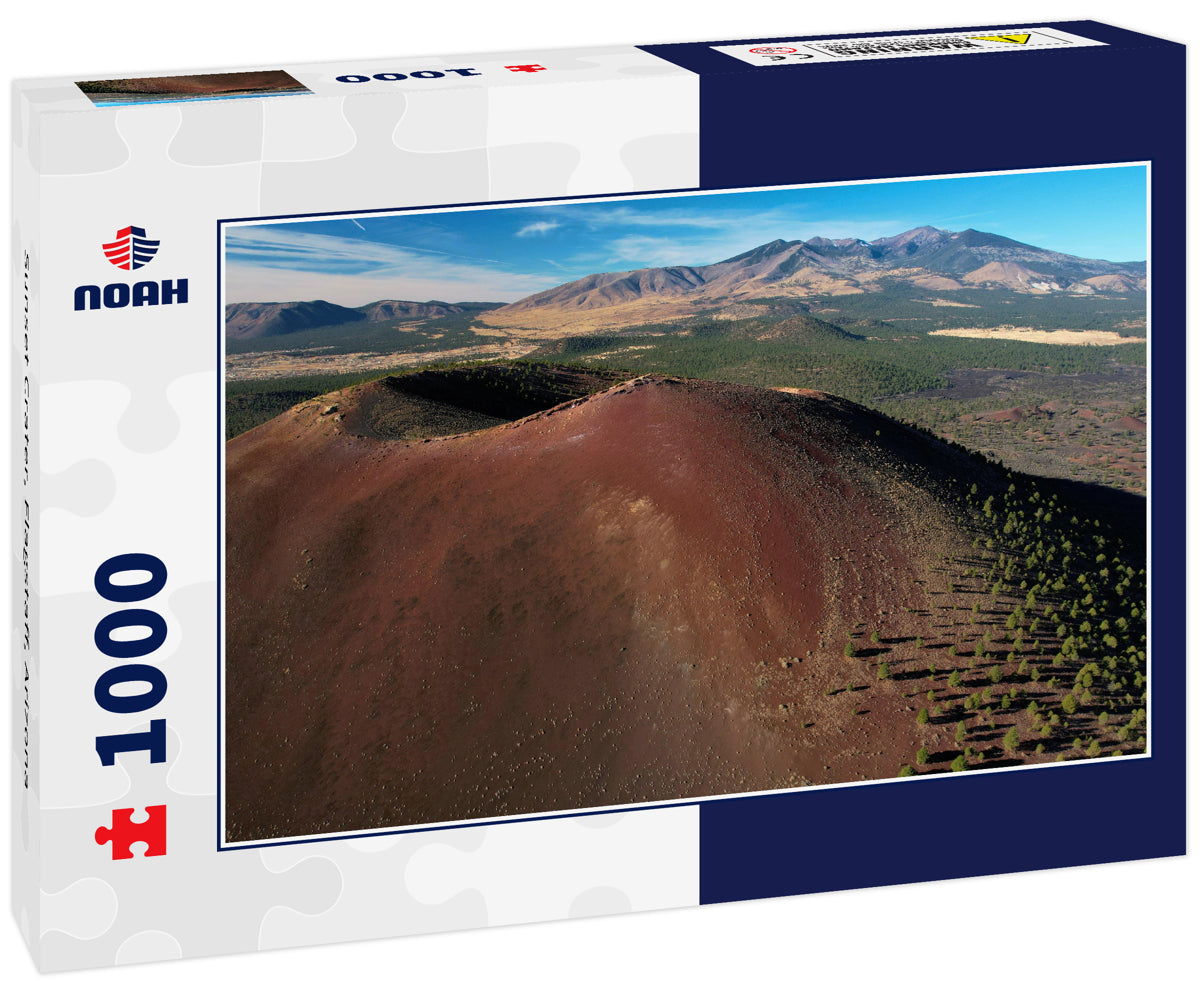 Sunset Crater, Flagstaff, Arizona