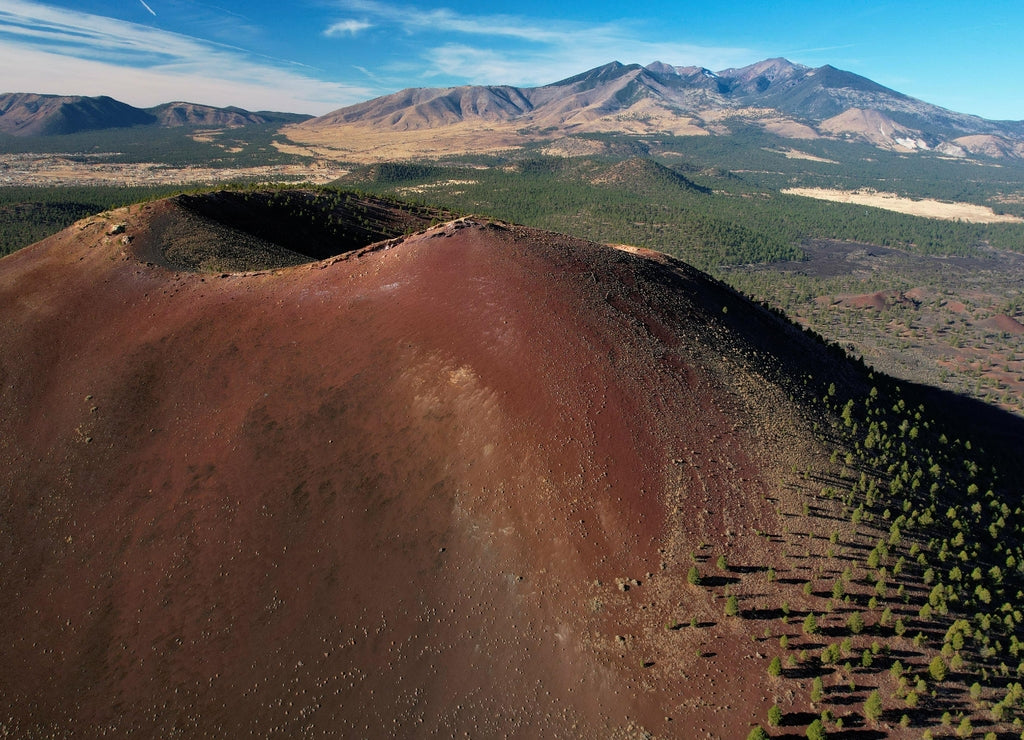 Sunset Crater, Flagstaff, Arizona