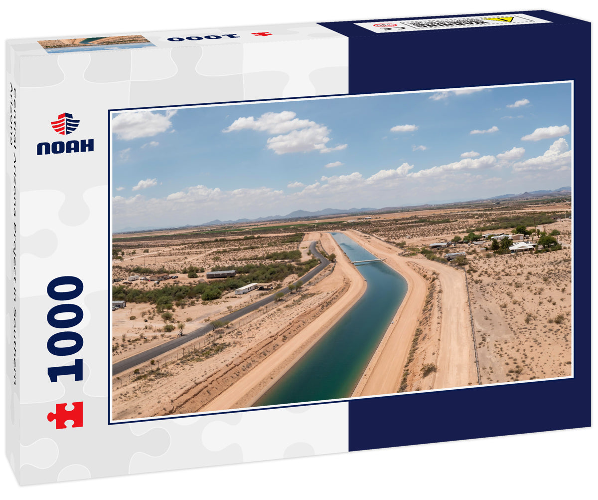 Central Arizona Project in Southern Arizona