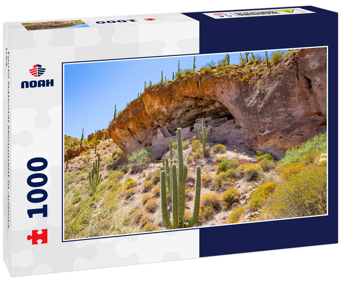 Tonto National Monument in Arizona, USA