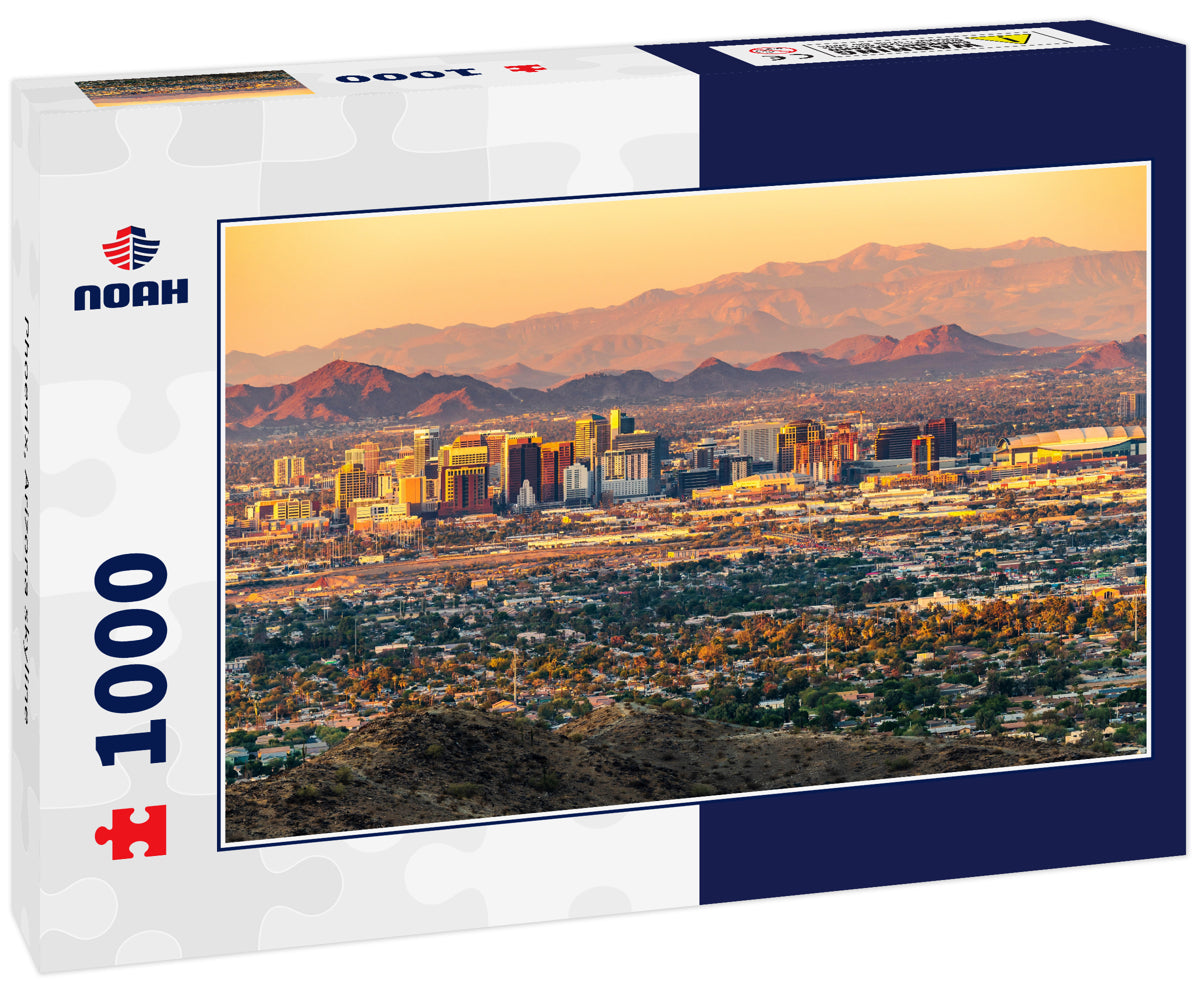 Phoenix, Arizona skyline