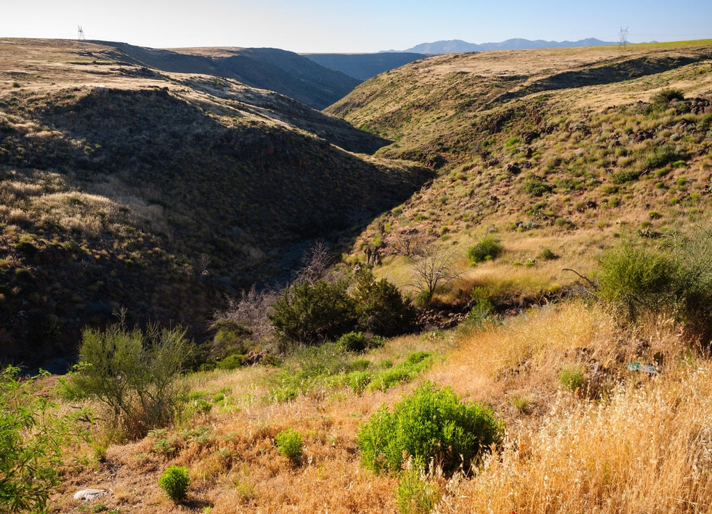 River Valley at Agua Fria National Monument