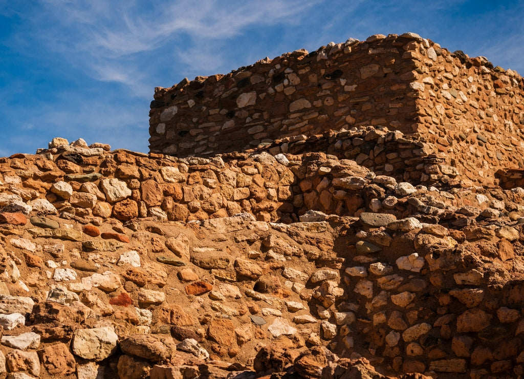 Tuzigoot National Monument Ancient Architecture