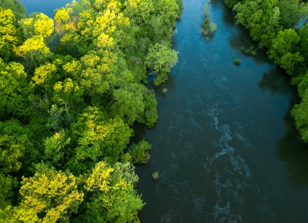 Caddo River, Arkadelphia Arkansas