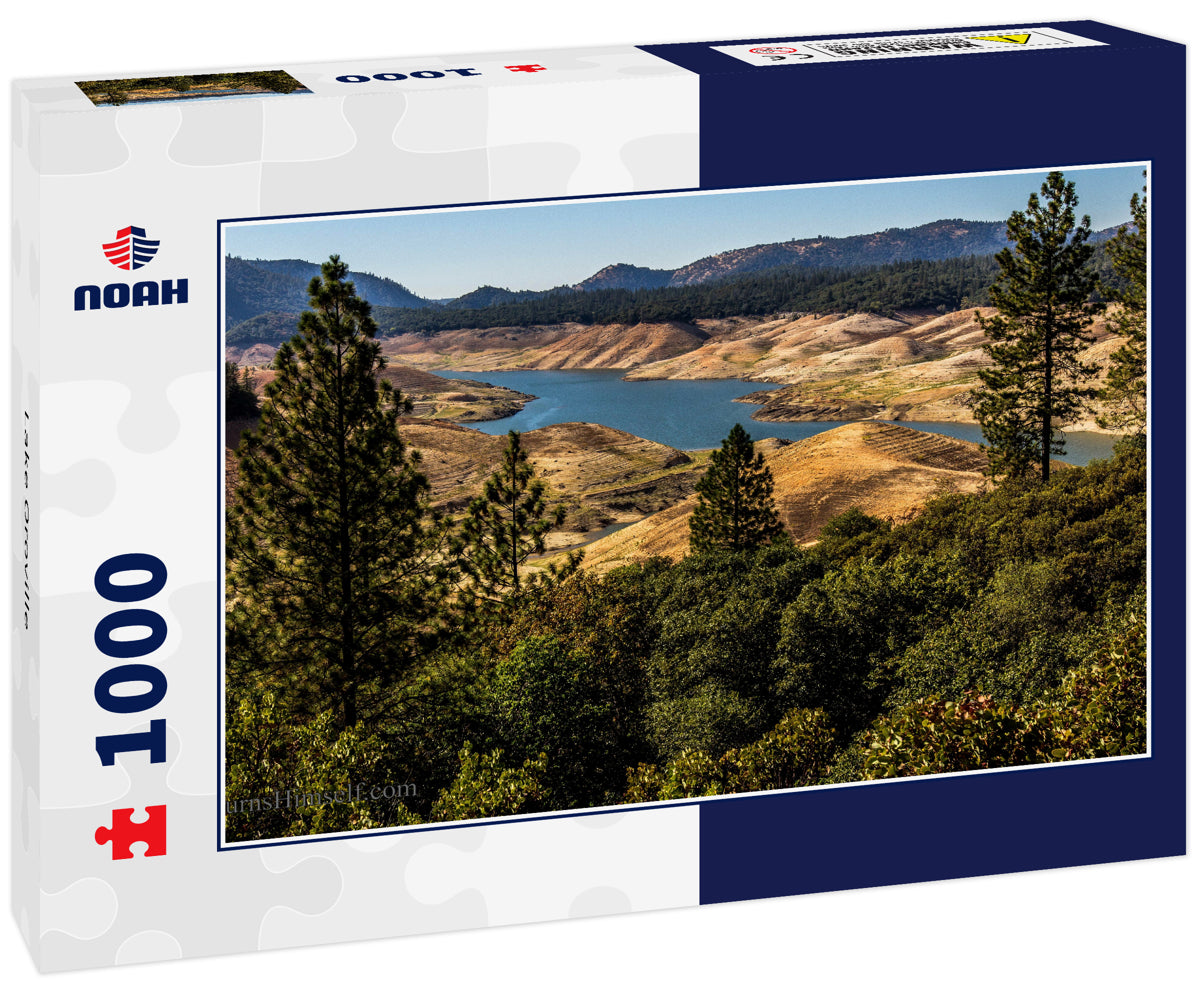 Lake Oroville