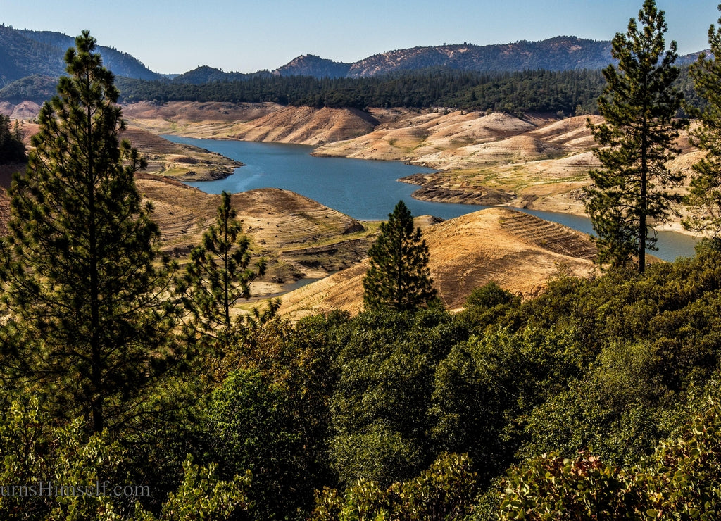Lake Oroville