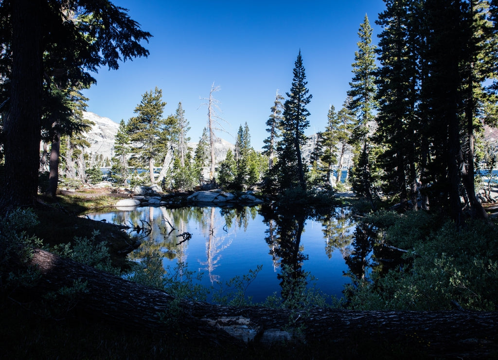 Desolation Wilderness in California