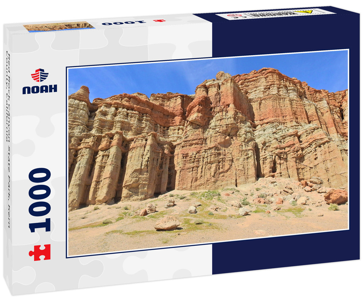 Red Rock Canyon State Park, Kern County, California